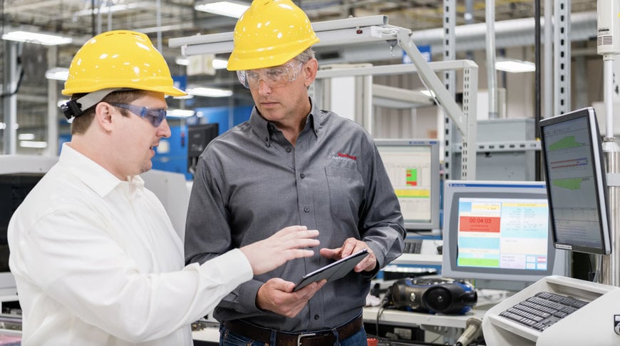 La solution Connected Worker de Plex, par Rockwell Automation, s’attaque à la pénurie de main-d’œuvre du secteur manufacturier